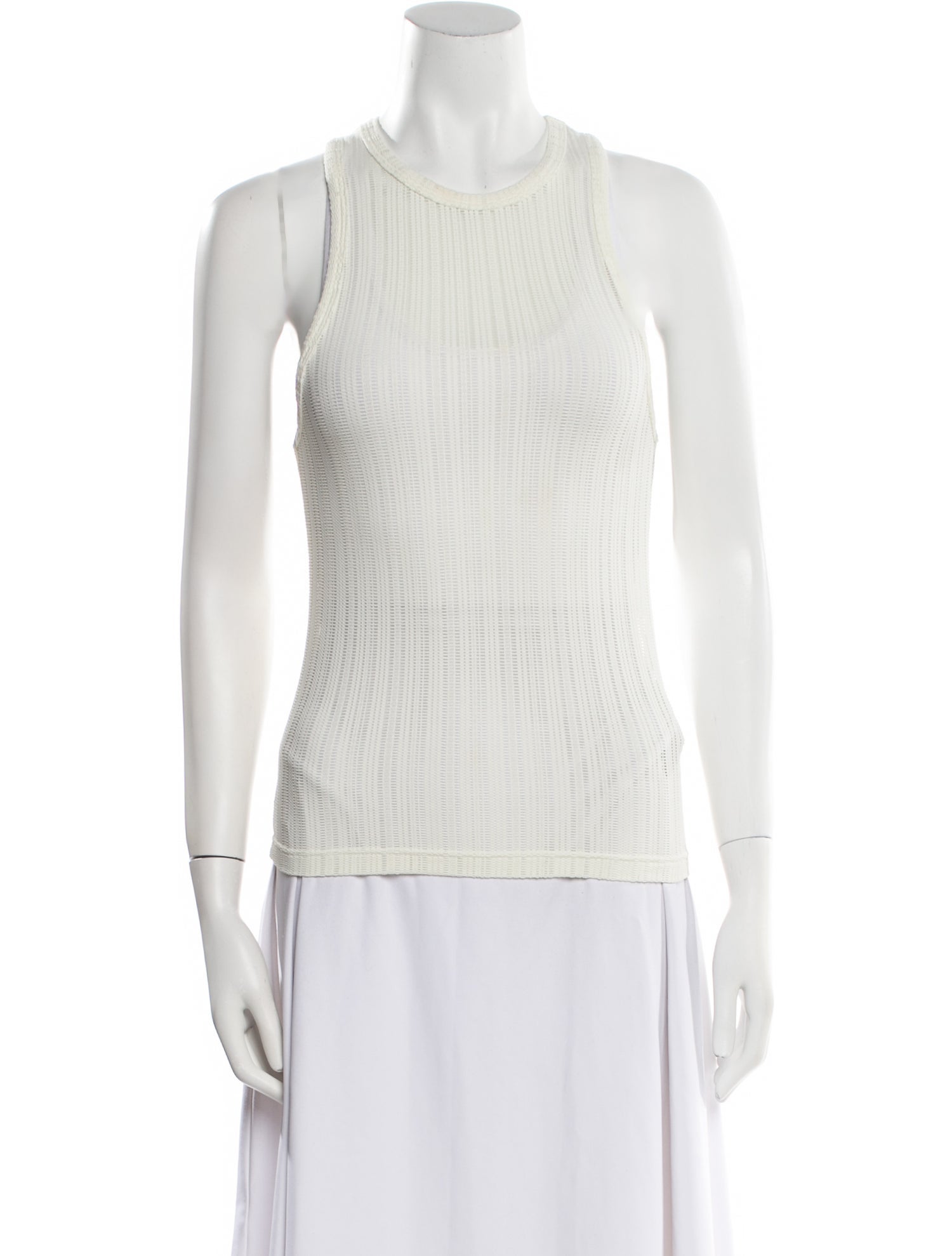 KITH Crew Neck Sleeveless Top