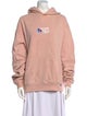 KITH x Russell Athletic Graphic Print Crew Neck Sweatshirt