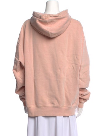 KITH x Russell Athletic Graphic Print Crew Neck Sweatshirt