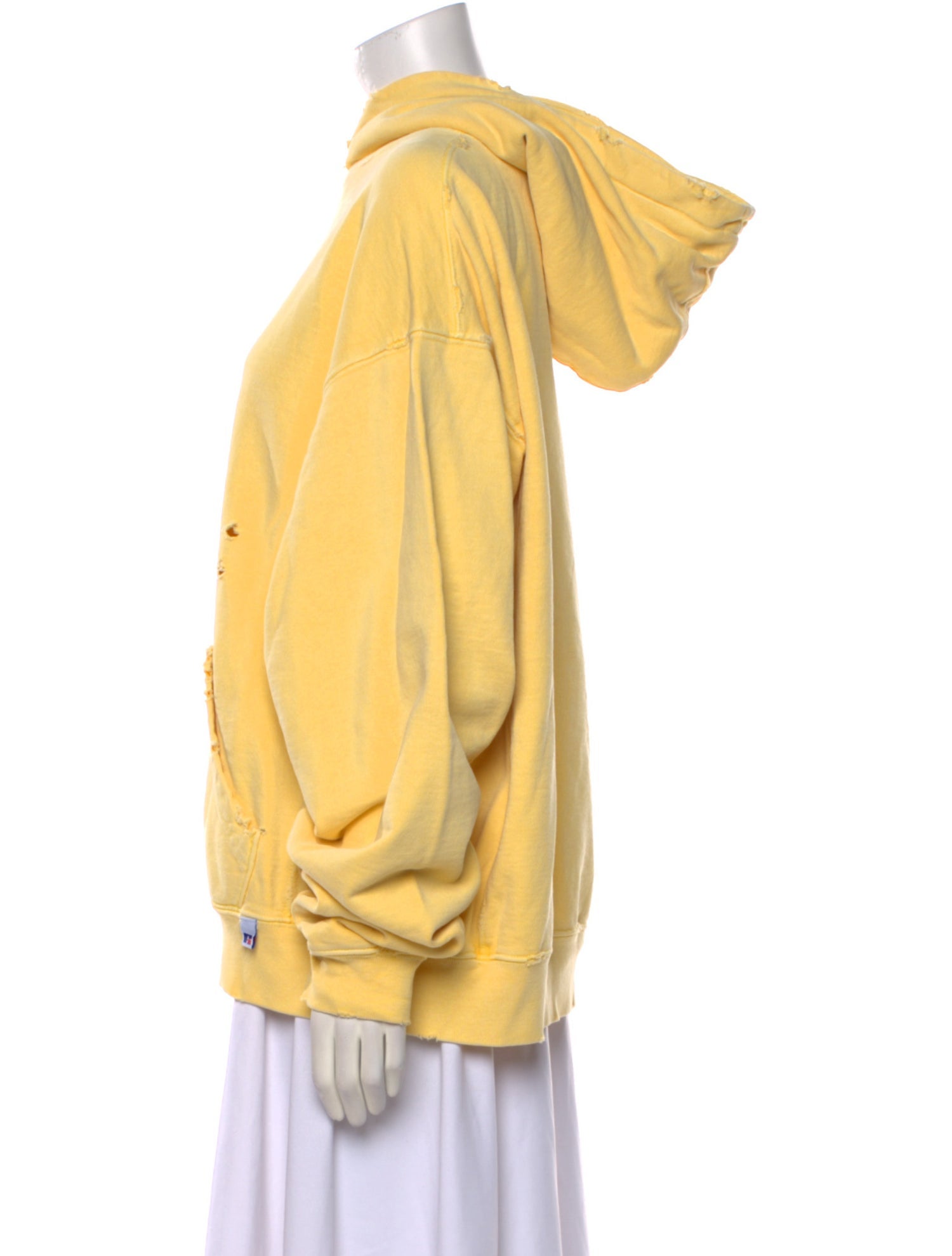 KITH Mock Neck Long Sleeve Sweatshirt