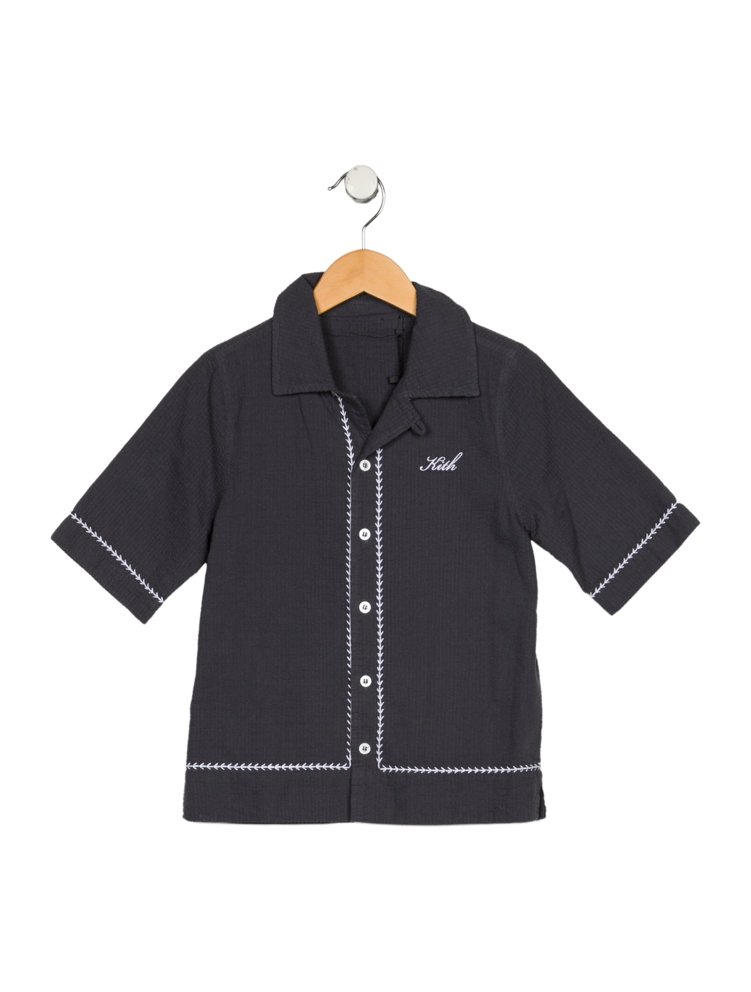 KITH Button-Up Shirting w/Tags