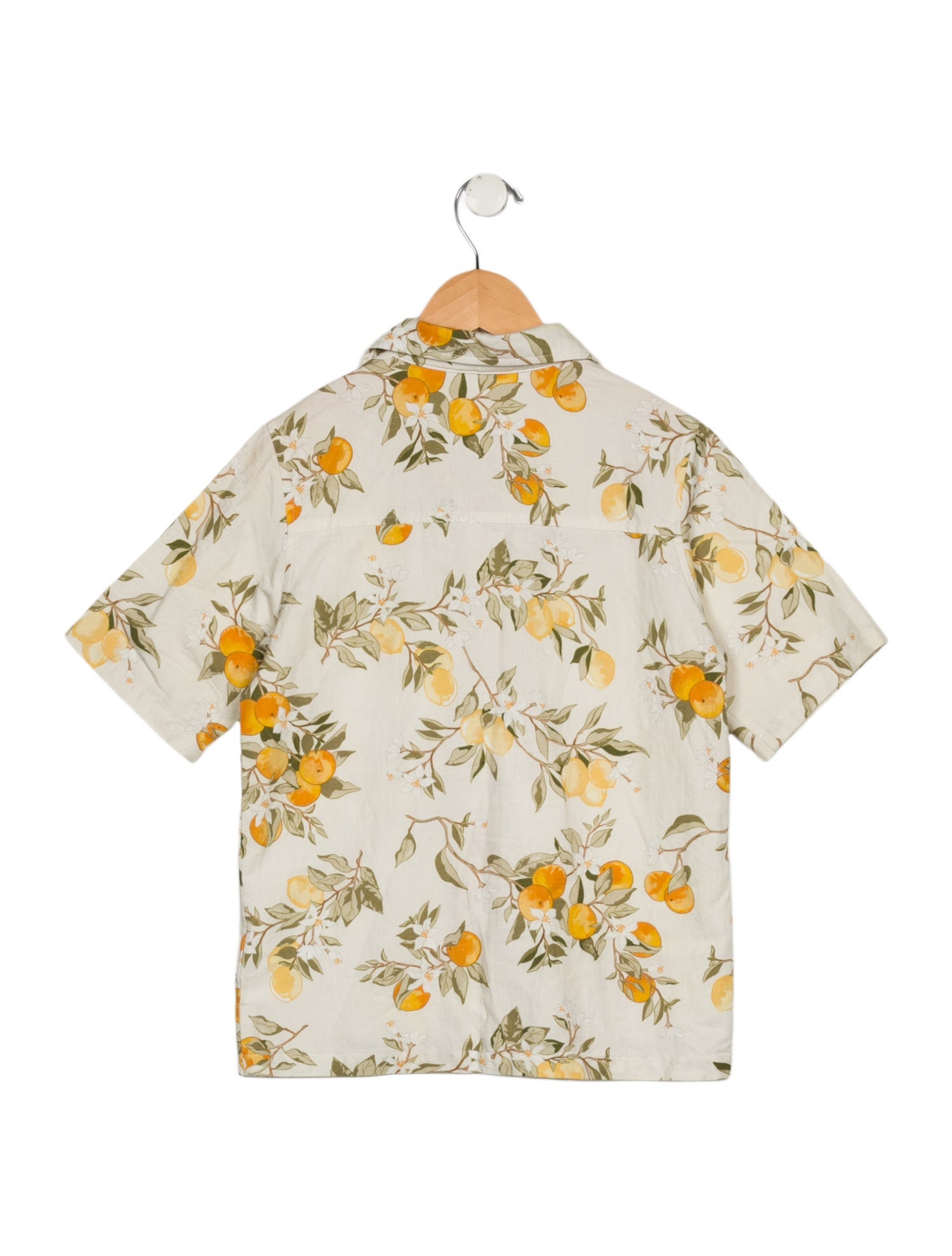 KITH Kids' Printed Shirt
