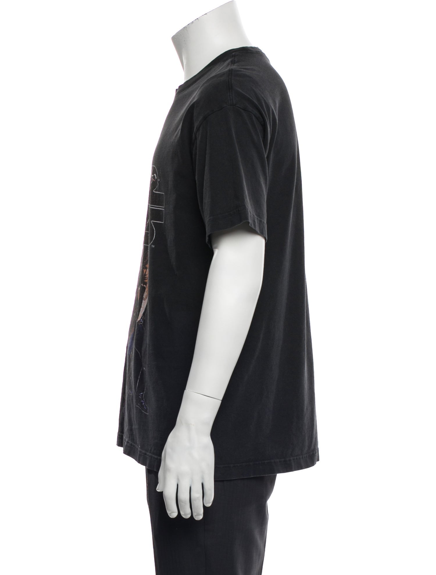 KITH Graphic Print Crew Neck T-Shirt