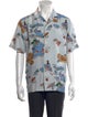 KITH Printed Short Sleeve Shirt