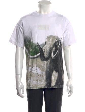 KITH Graphic Print Crew Neck T-Shirt