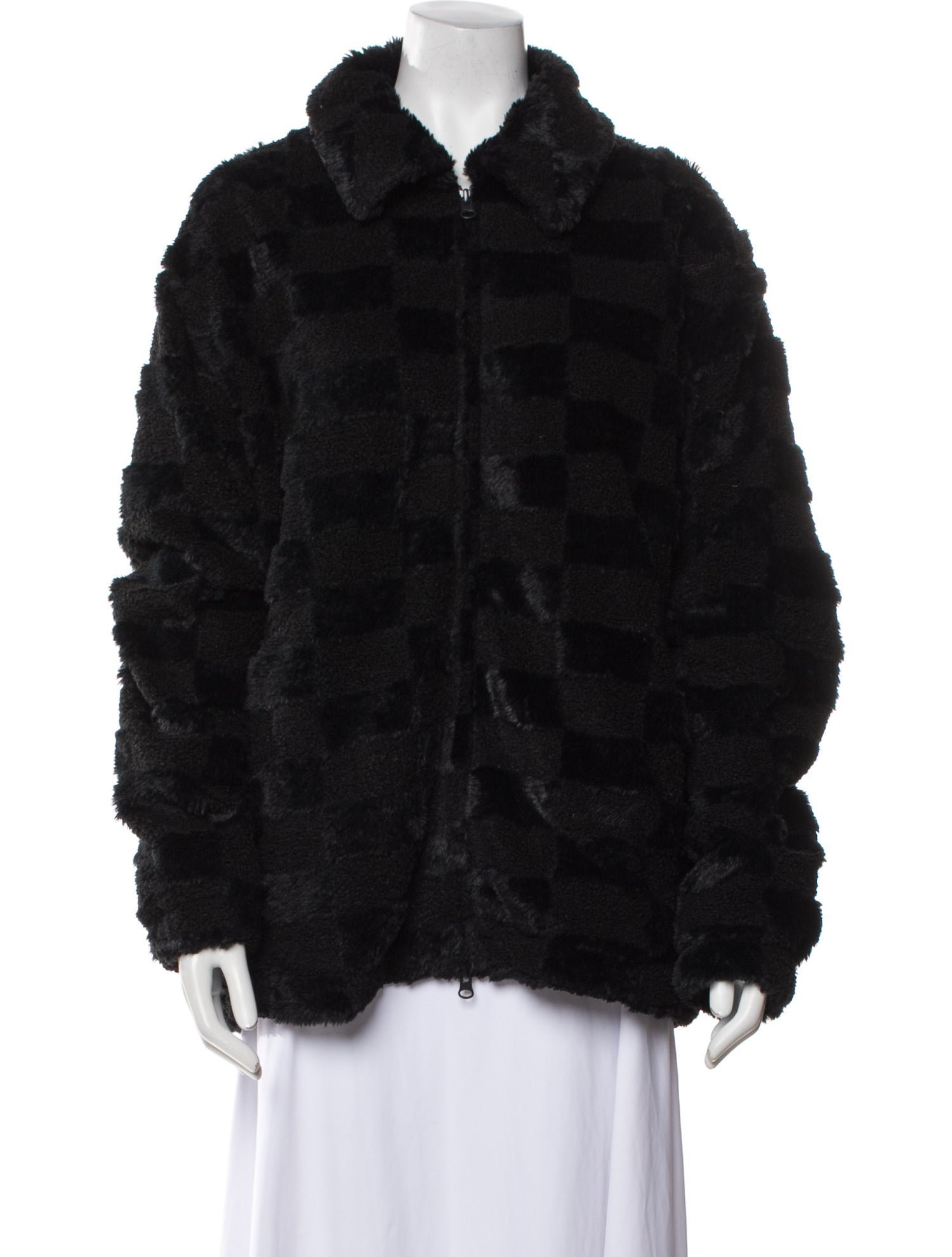 KITH Faux Fur Jacket