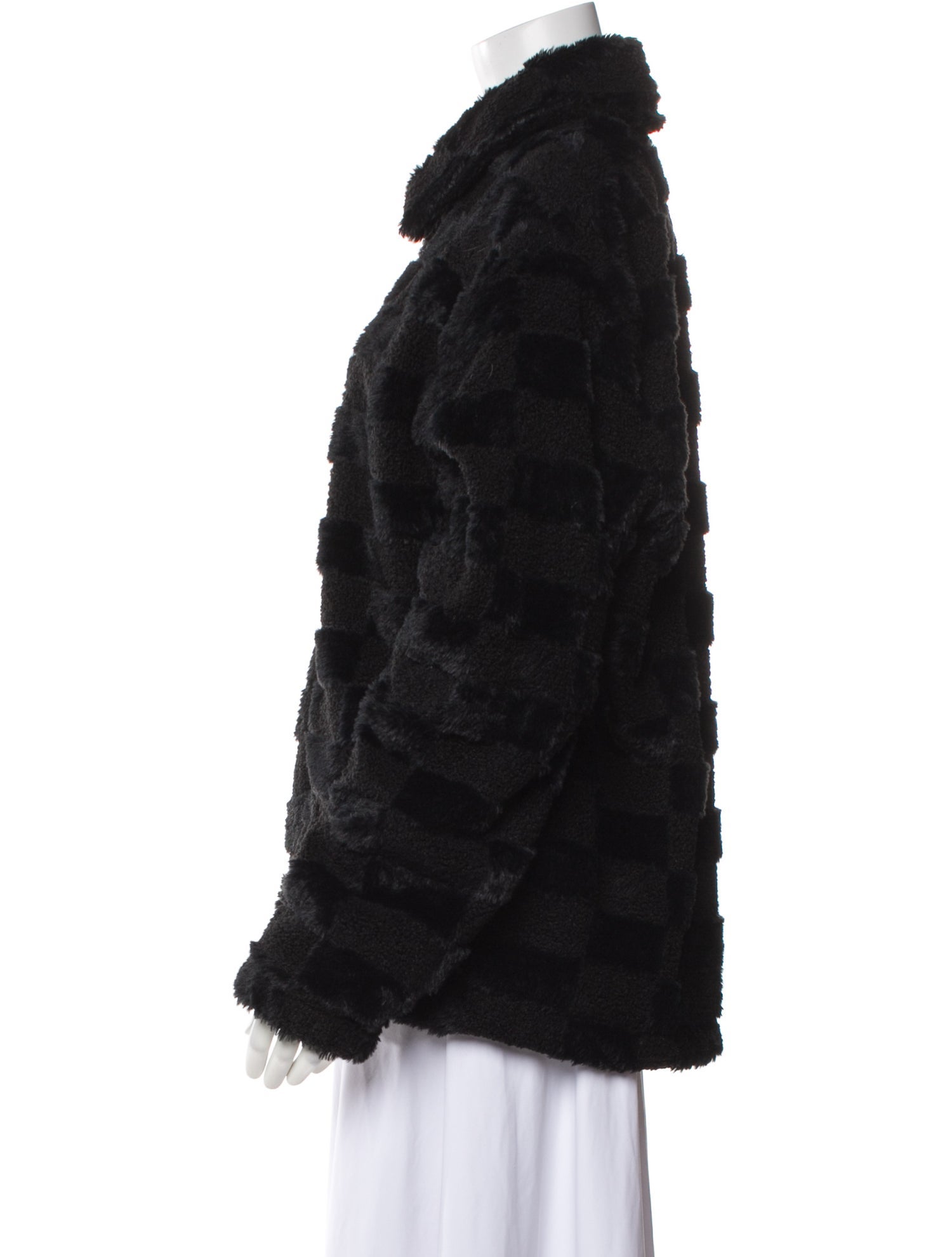 KITH Faux Fur Jacket