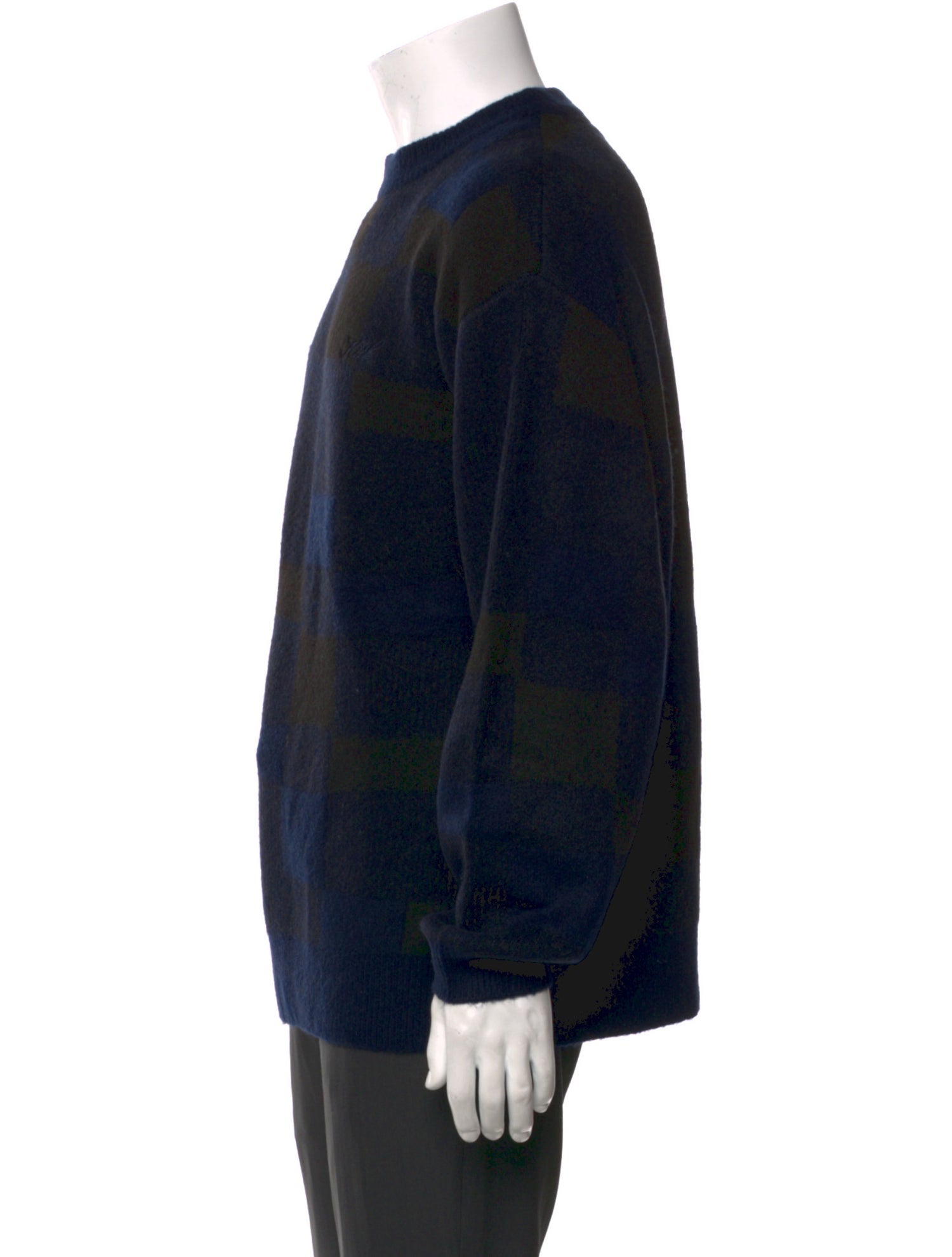 KITH Printed Crew Neck Pullover w/ Tags