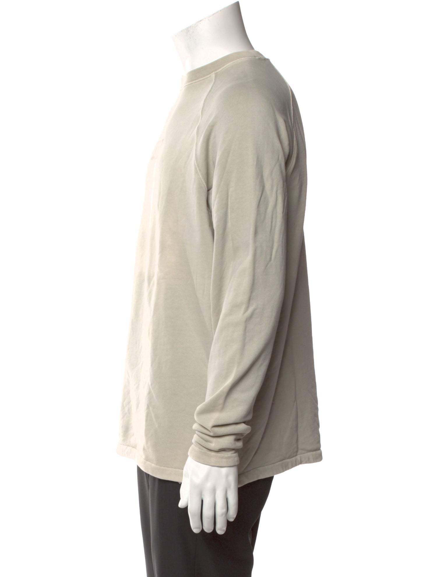 KITH Graphic Print Crew Neck Sweatshirt