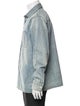 KITH Tie-Dye Print Denim Jacket