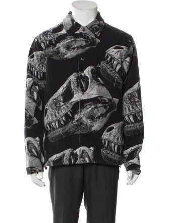 KITH Printed Denim Jacket