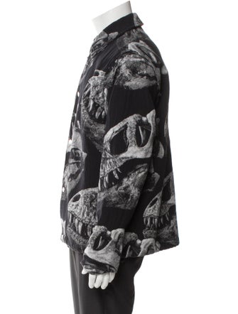 KITH Printed Denim Jacket