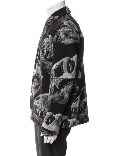 KITH Printed Denim Jacket