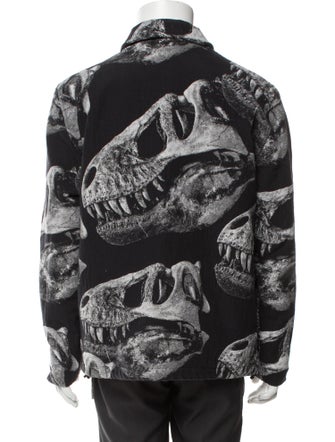 KITH Printed Denim Jacket