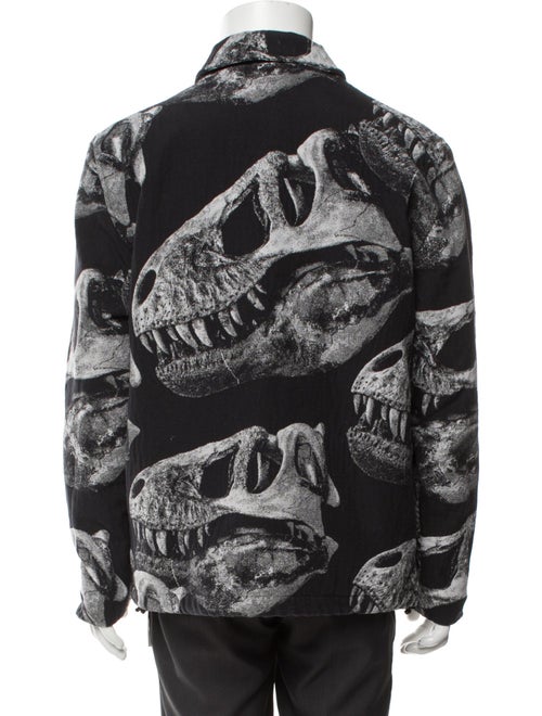 KITH Printed Denim Jacket