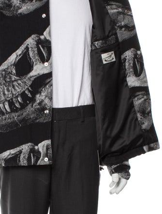 KITH Printed Denim Jacket