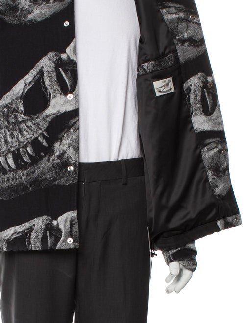 KITH Printed Denim Jacket