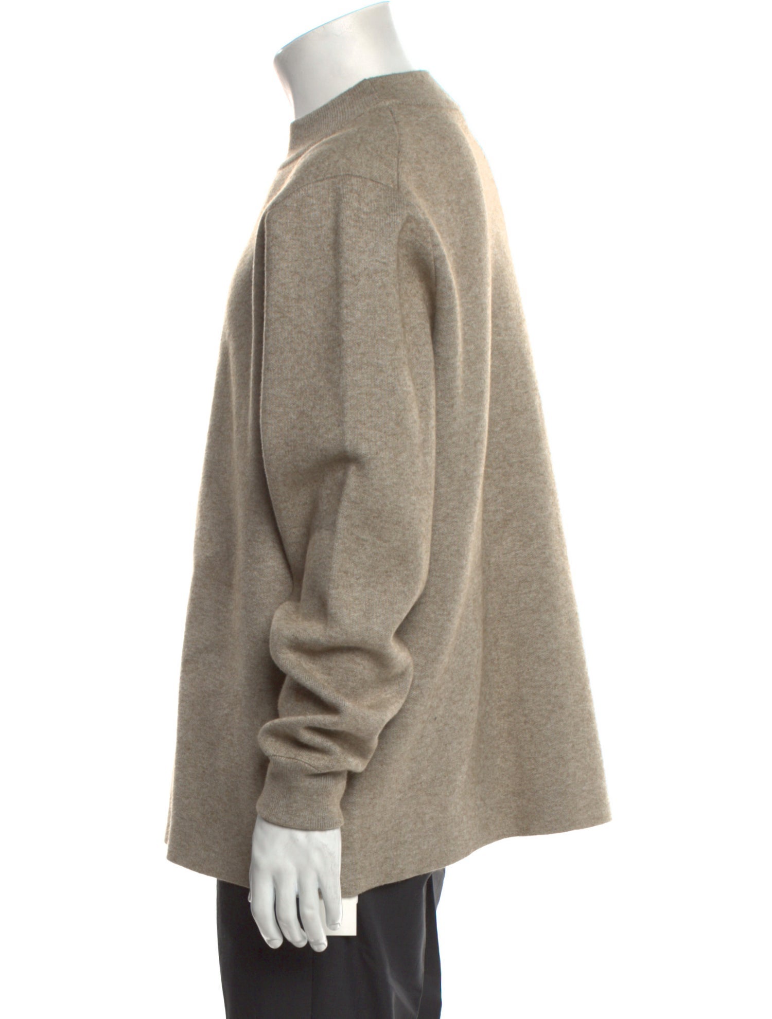 KITH Mock Neck Long Sleeve Pullover