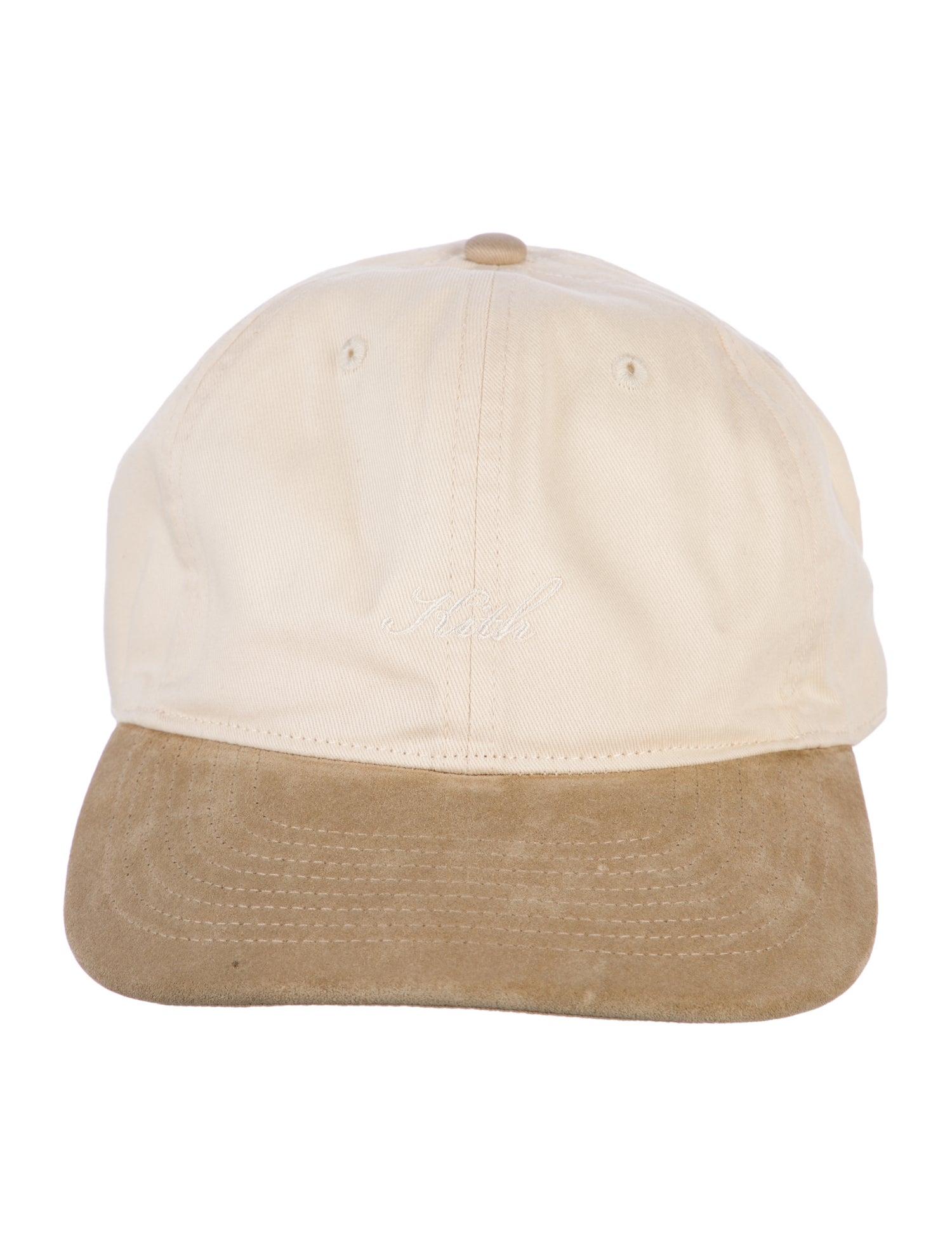KITH white baseball cap