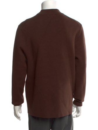 KITH Graphic Print Turtleneck Pullover