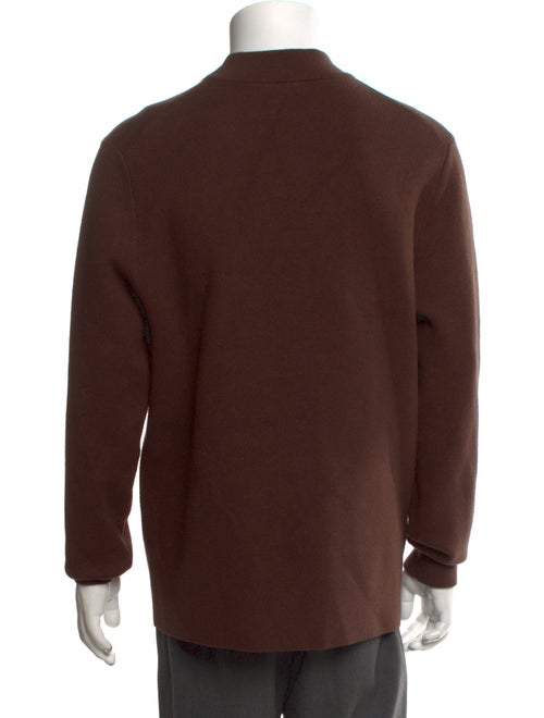 KITH Graphic Print Turtleneck Pullover