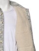 KITH Tweed Pattern Puffer Coat