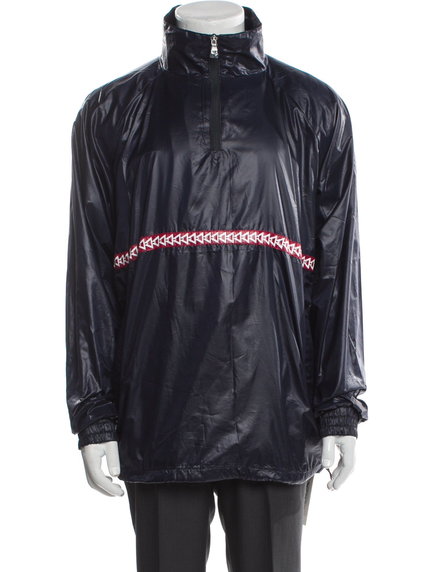 KITH Graphic Print Windbreaker