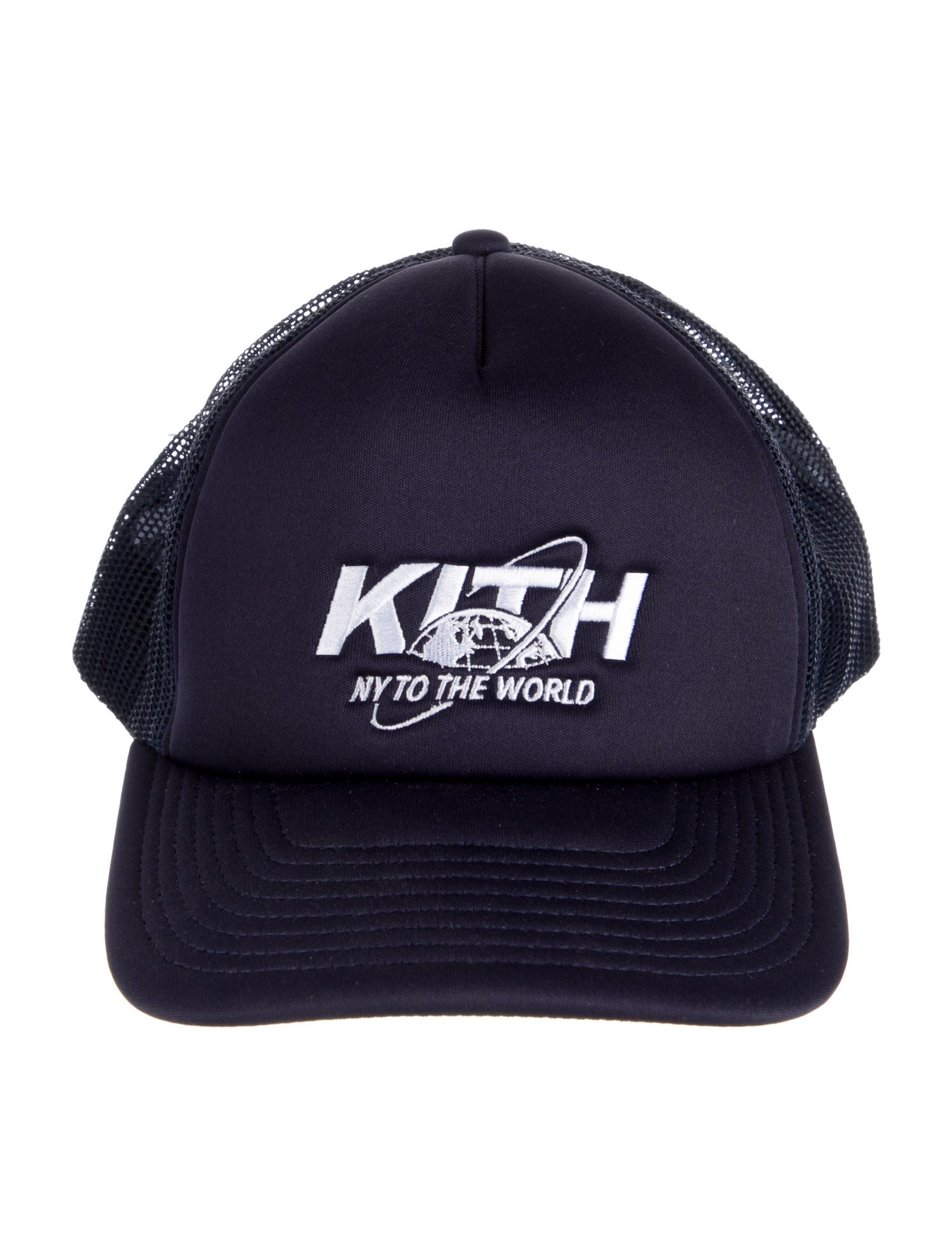 KITH Embroidered Fitted Cap