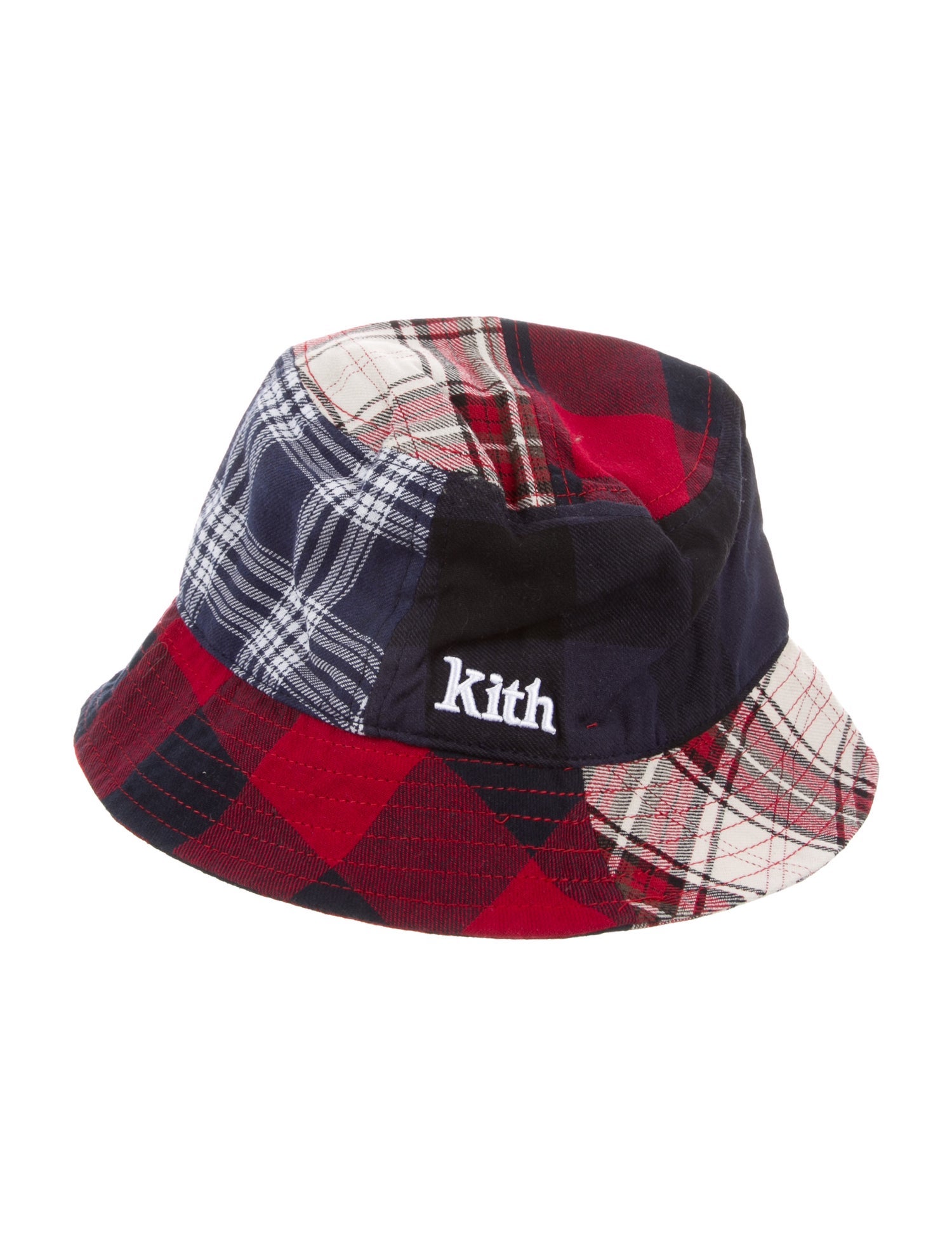 KITH Pattern Print Fashion Hat