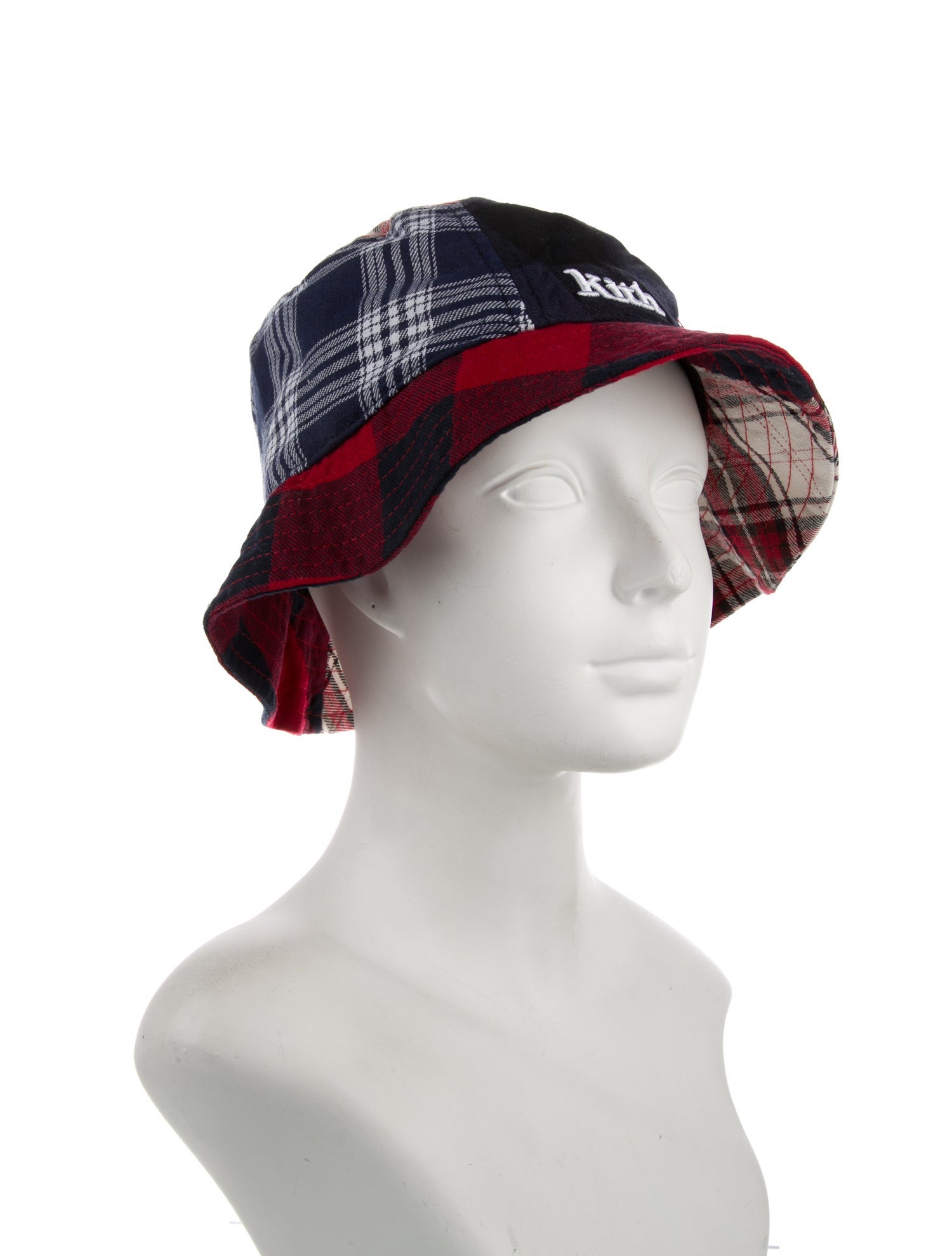 KITH Pattern Print Fashion Hat