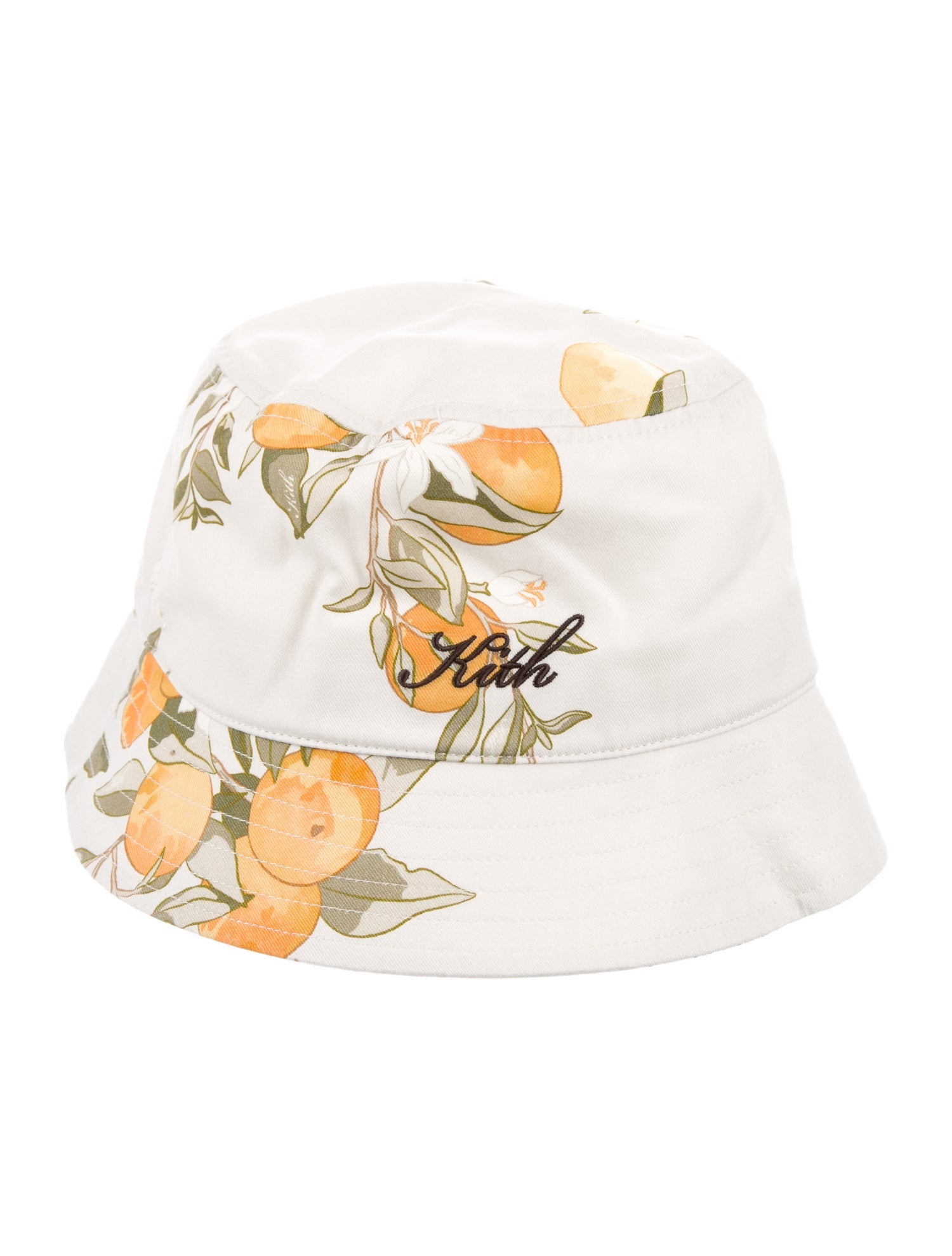 KITH Pattern Print Summer Fashion hat w/Tags