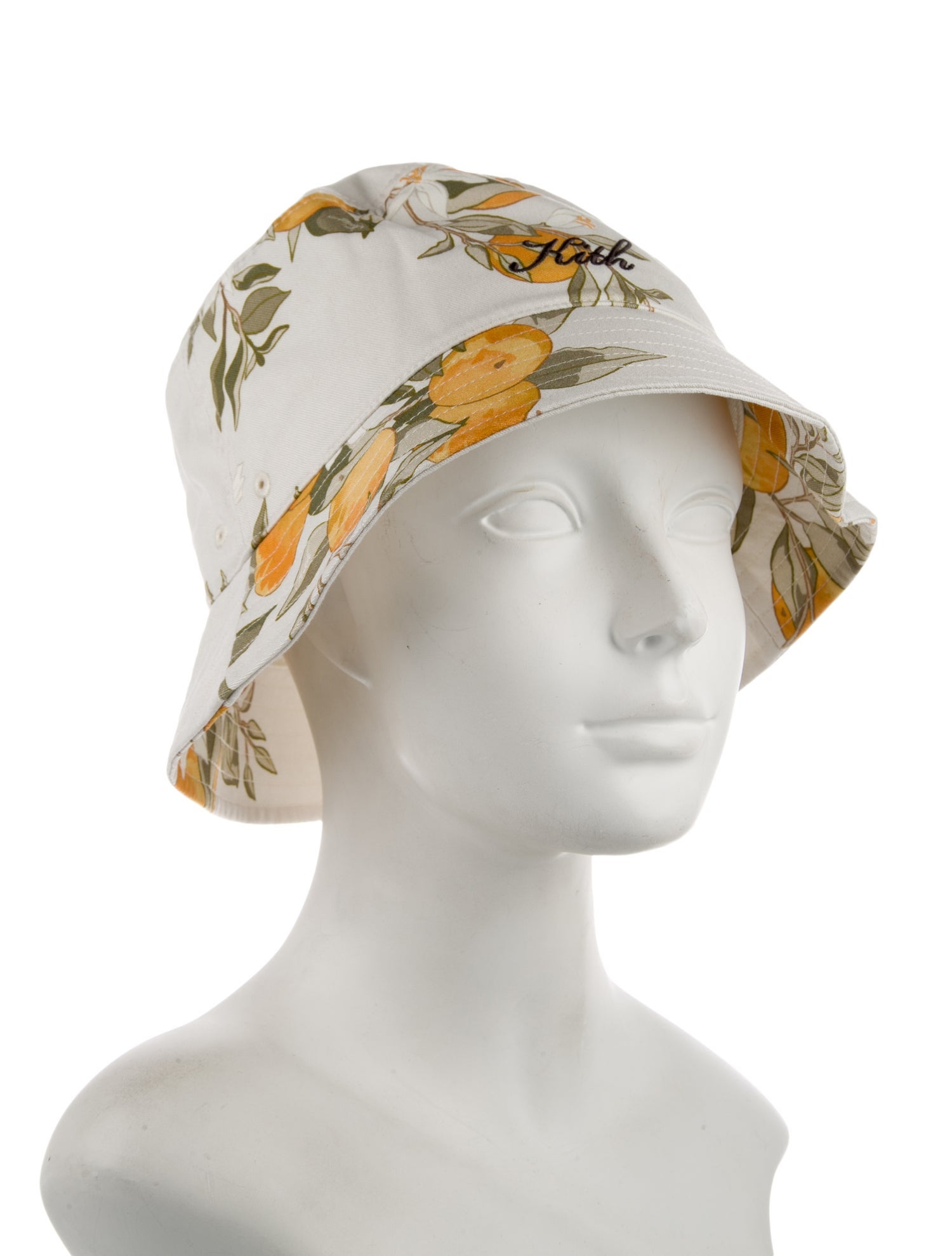 KITH Pattern Print Summer Fashion hat w/Tags