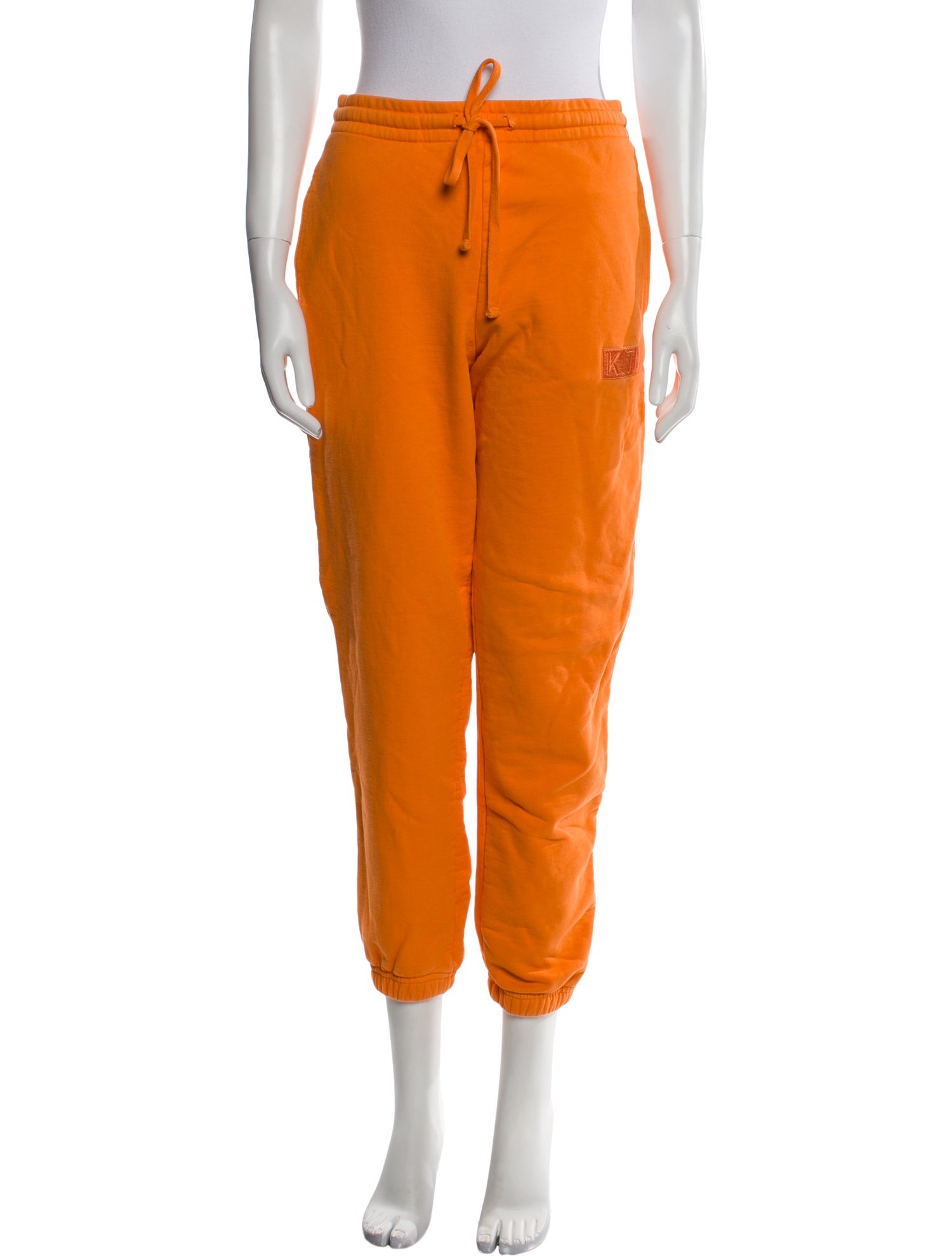 KITH Embroidered Accent Sweatpants