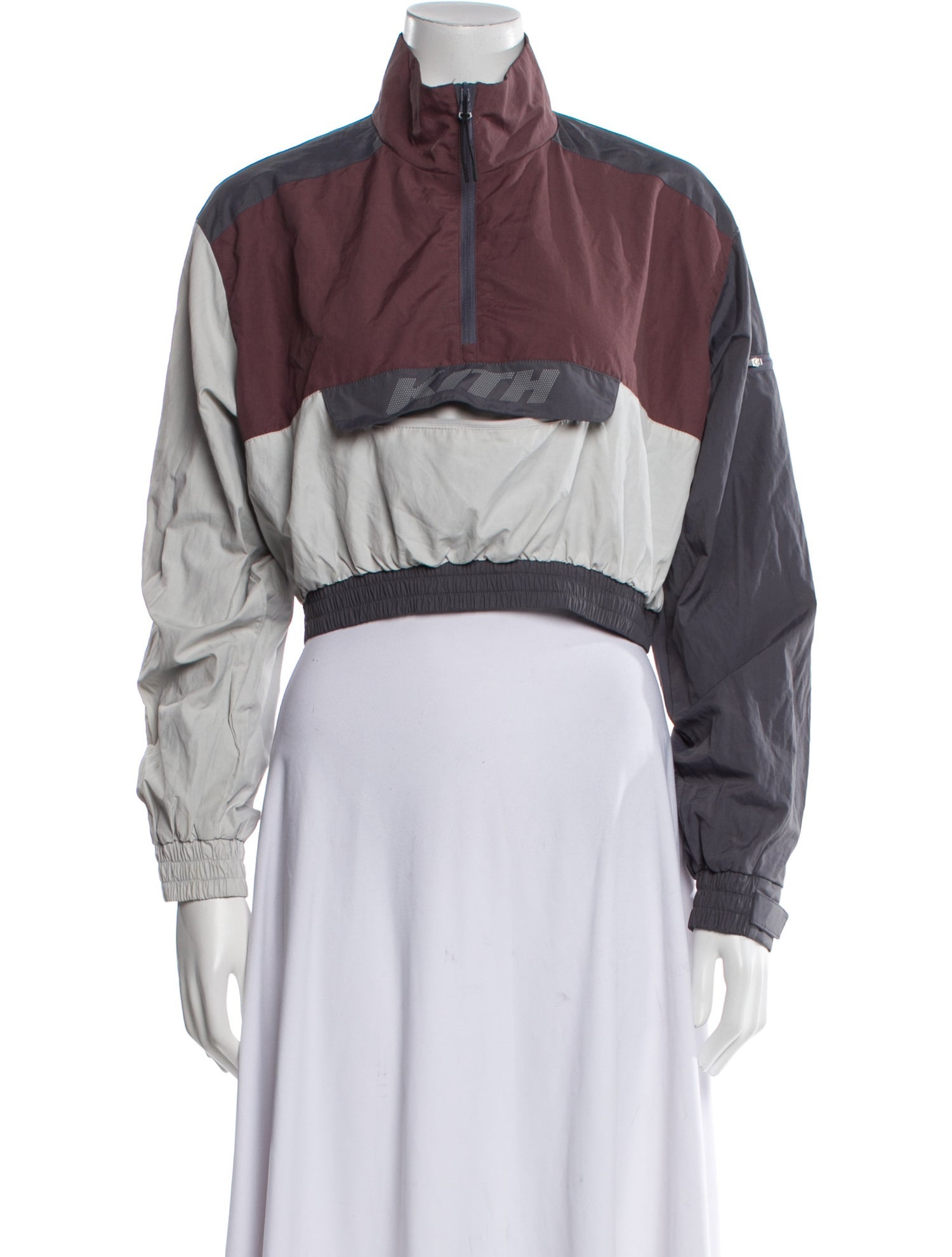 KITH Graphic Print Bomber Jacket