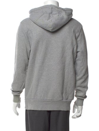 KITH Graphic Print Crew Neck Hoodie