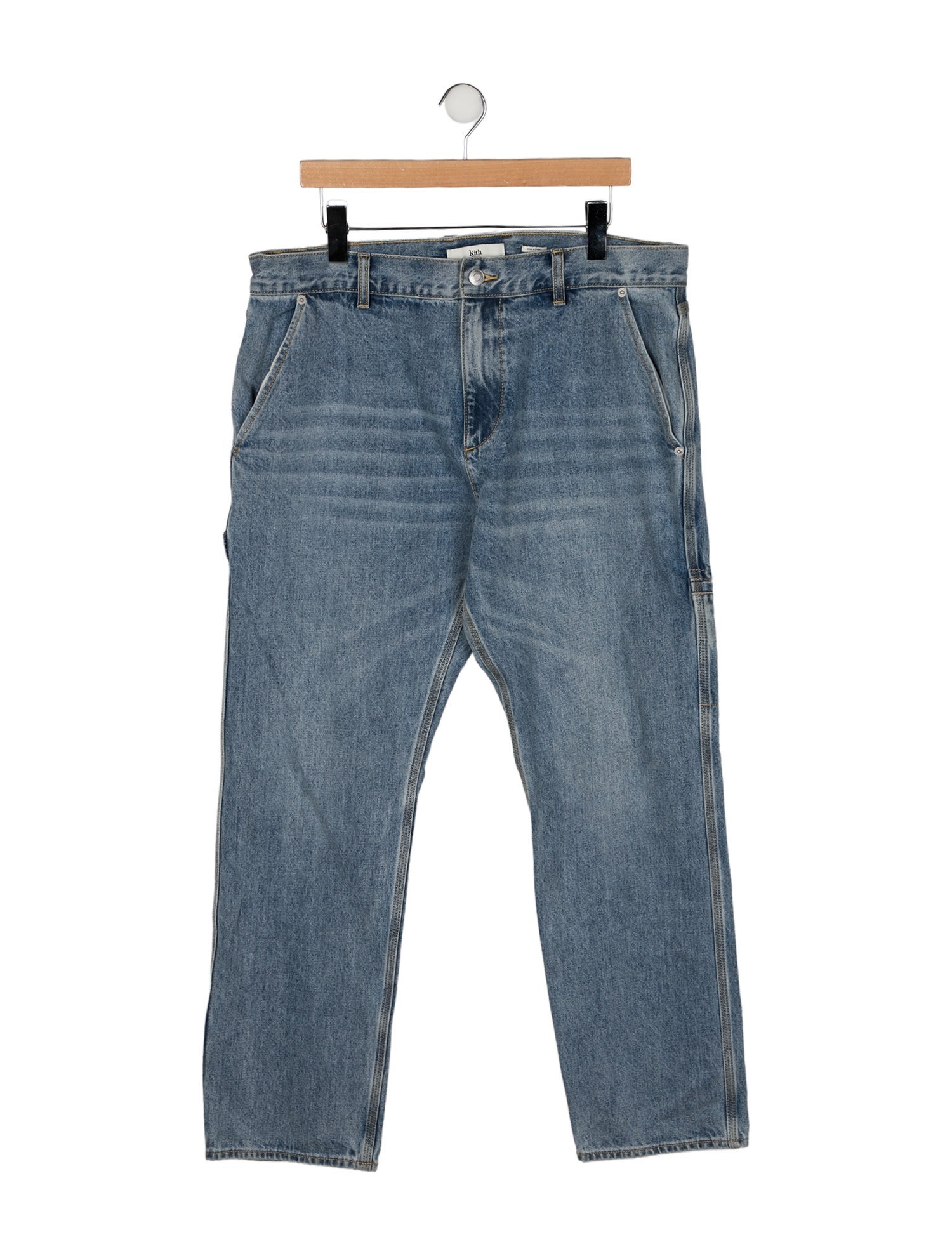 KITH Straight-Leg Jeans