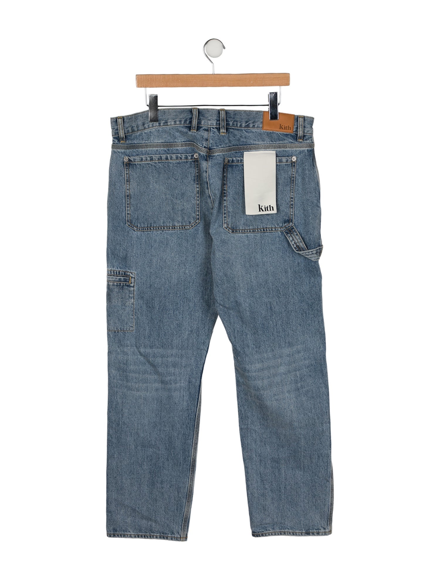 KITH Straight-Leg Jeans