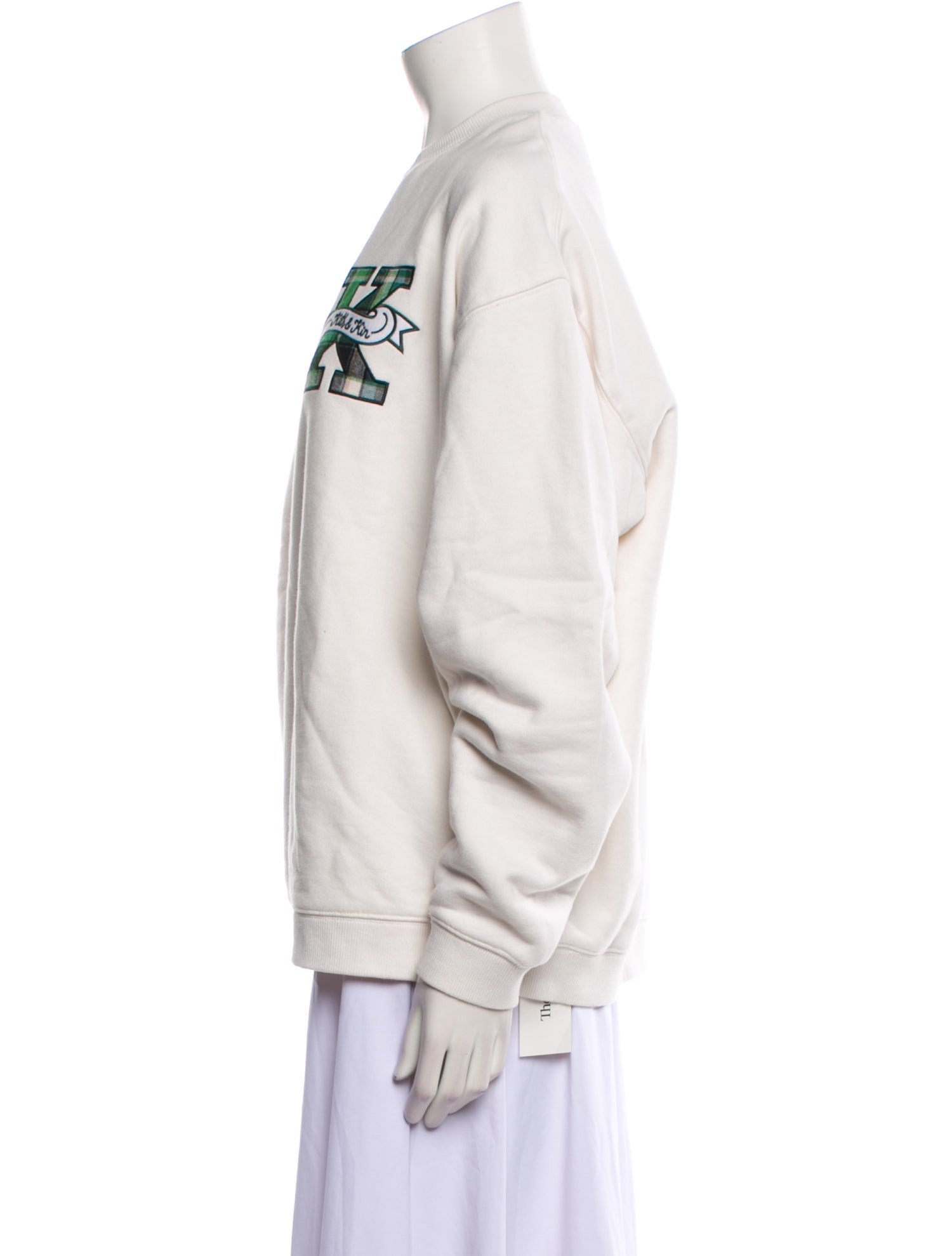 KITH Graphic Print Crew Neck Sweatshirt