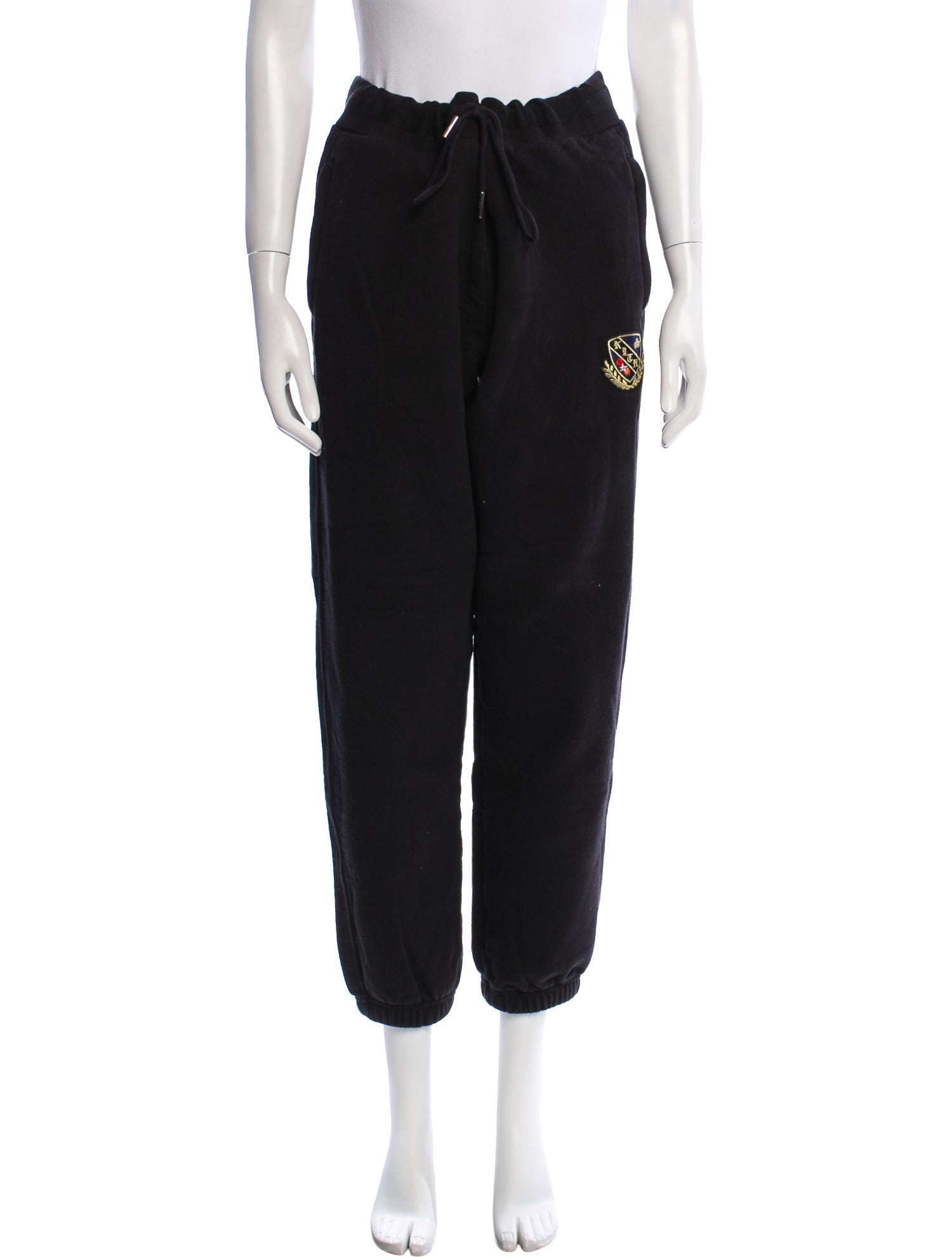 KITH Embroidered Accent Sweatpants