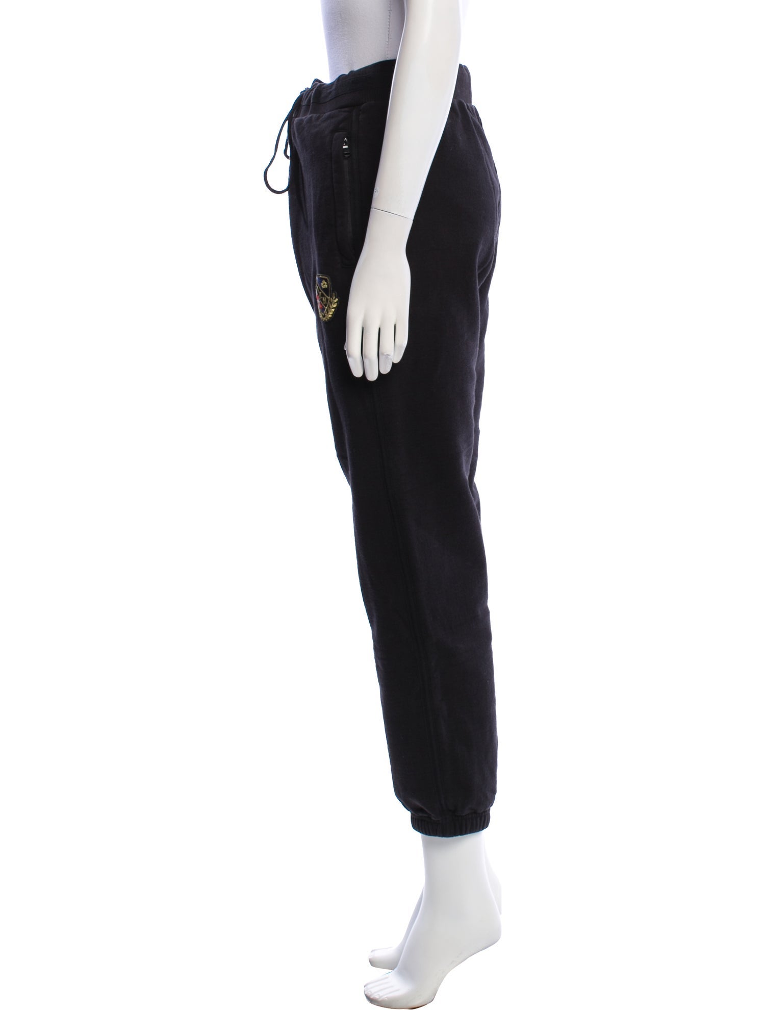 KITH Embroidered Accent Sweatpants