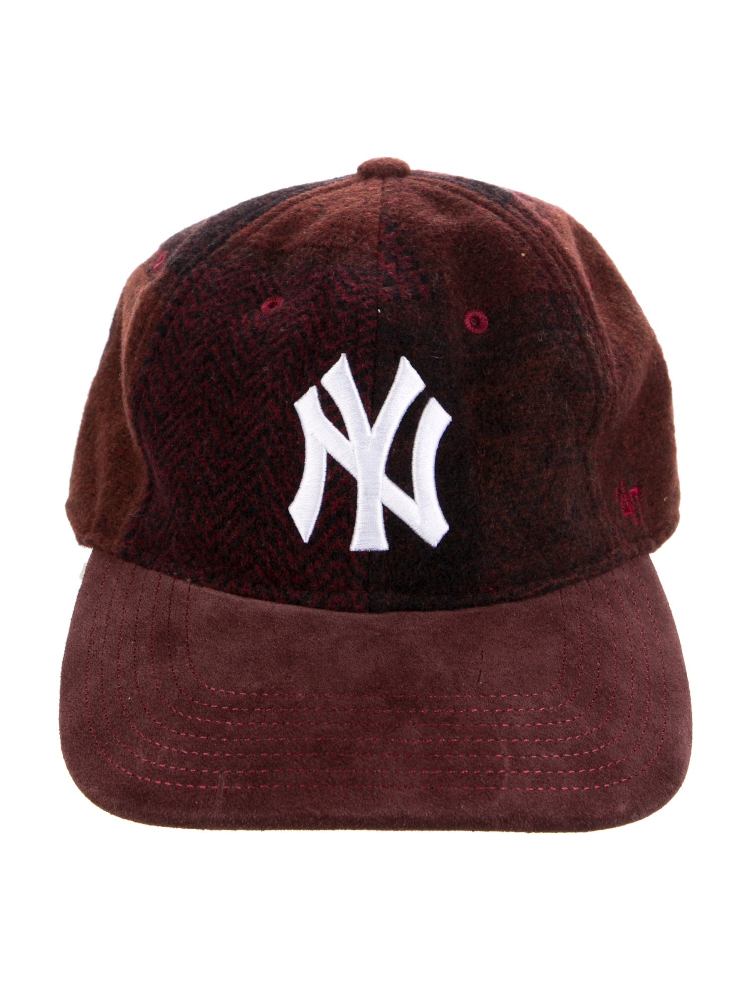 KITH Fitted Baseball Cap