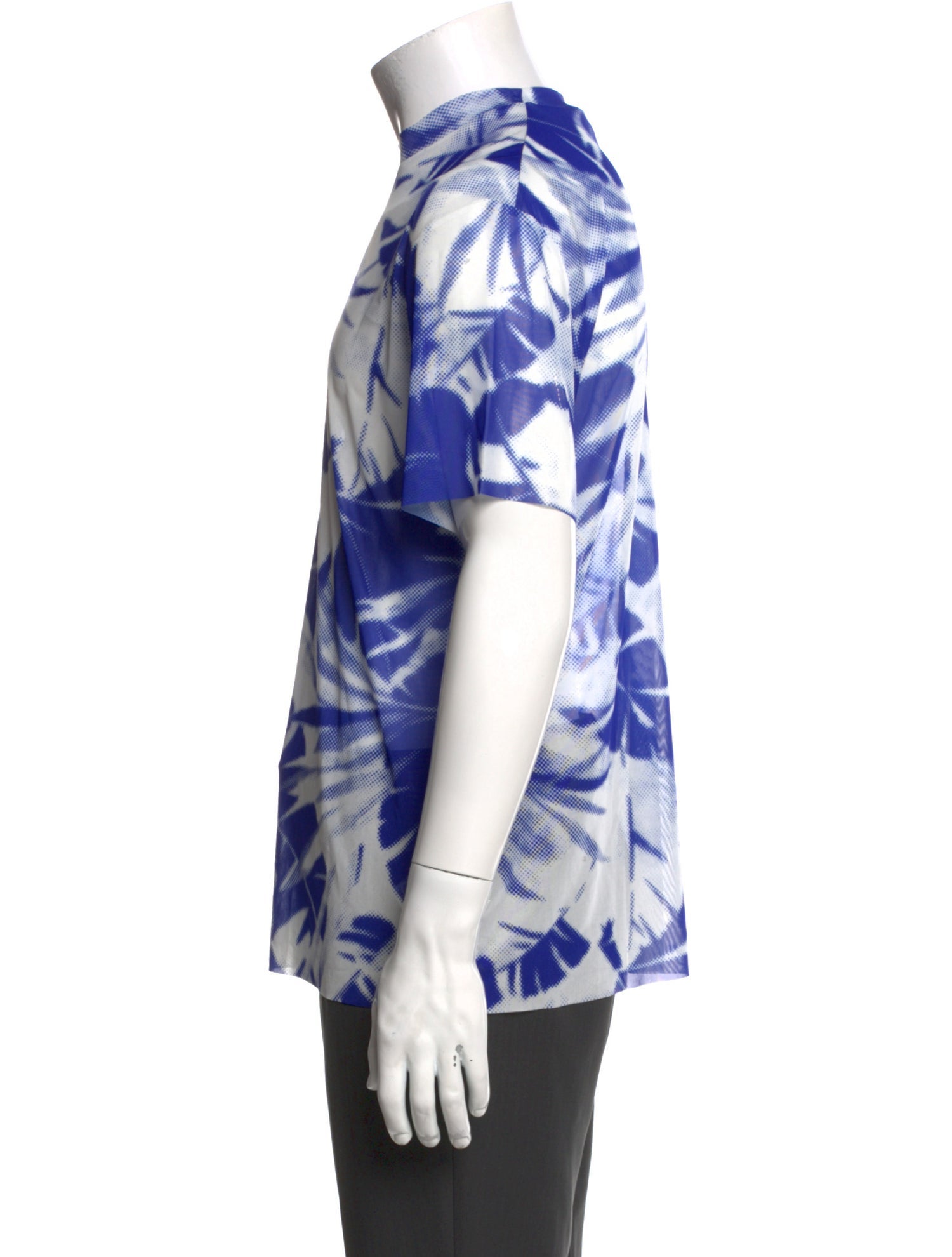 KITH Printed Short Sleeve Shirt w/ Tags