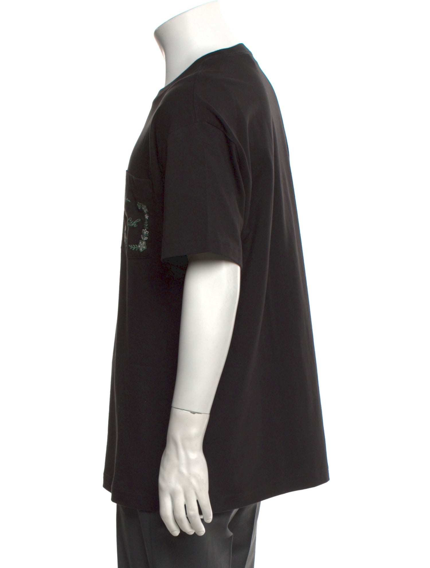 KITH Crew Neck Short Sleeve T-Shirt w/ Tags