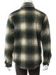 KITH Plaid Print Coat