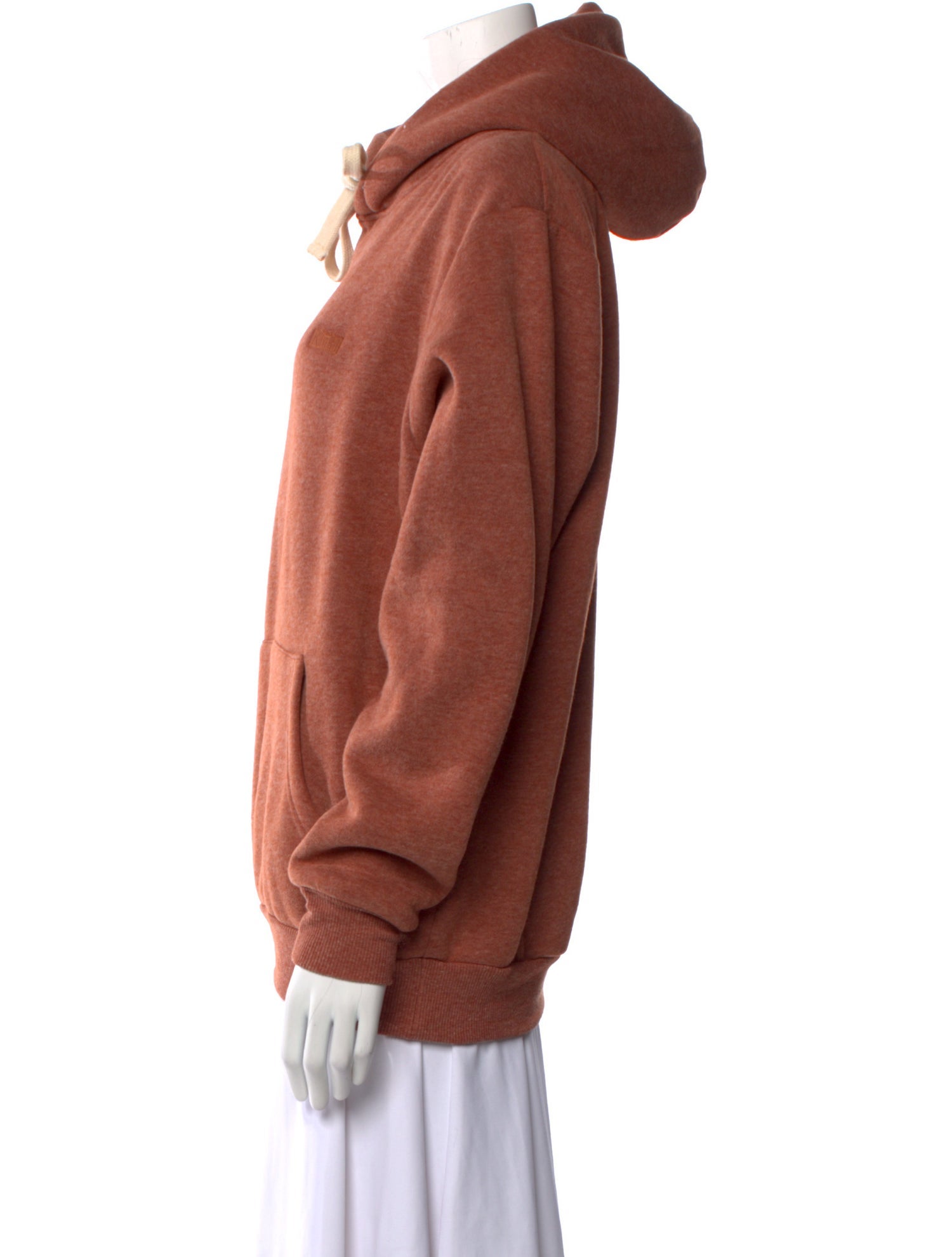 KITH Mock Neck Long Sleeve Sweatshirt
