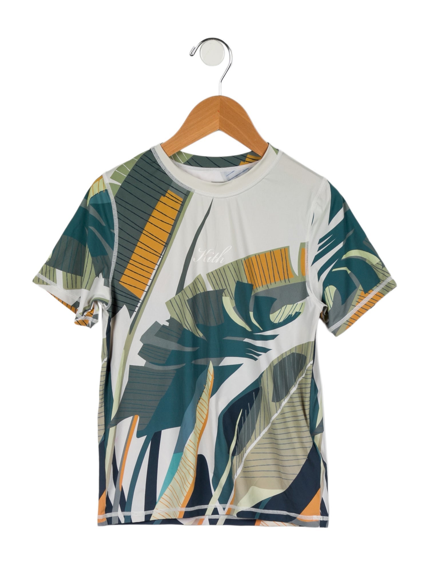 KITH Boys Swim Shirt