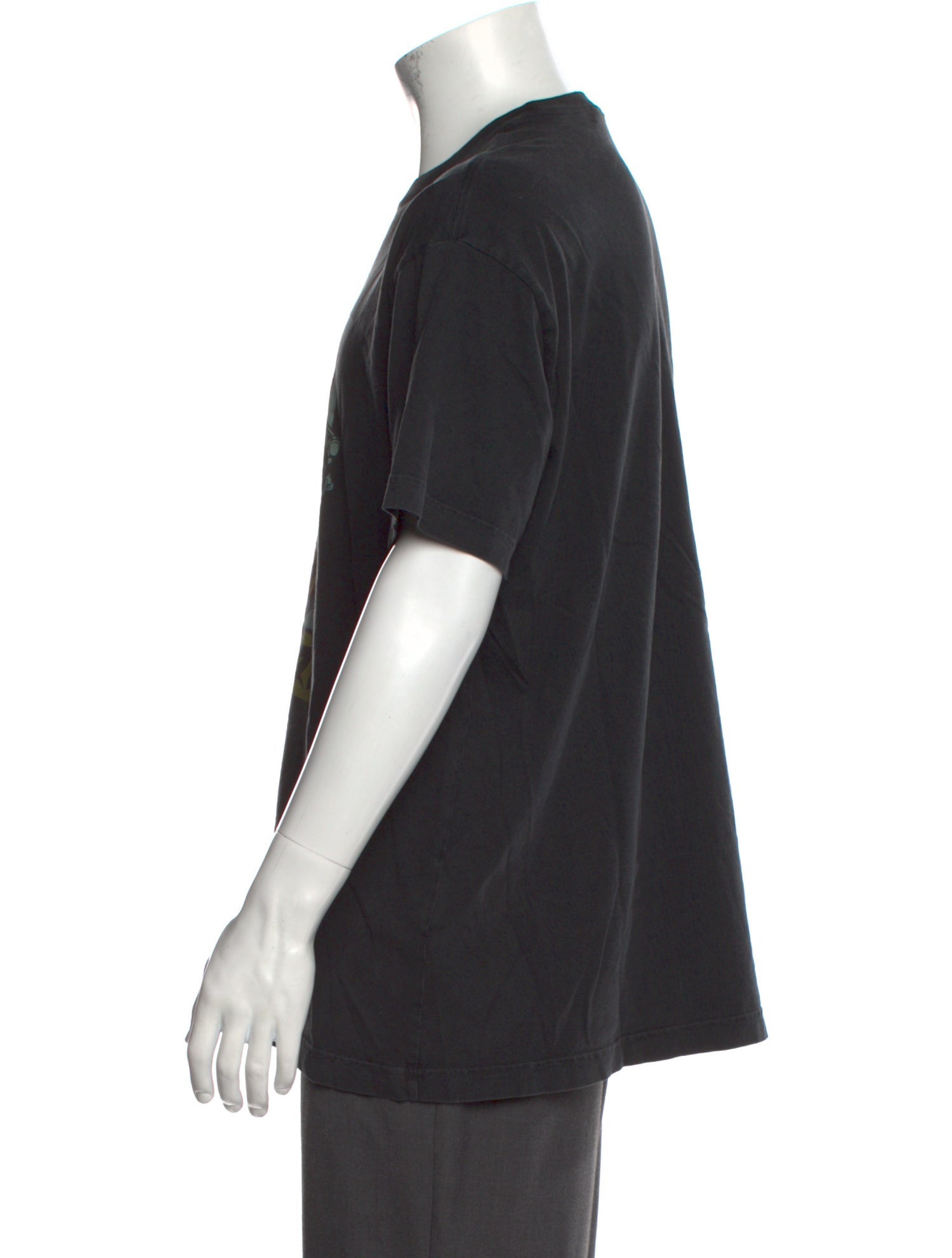 KITH Graphic Print Crew Neck T-Shirt