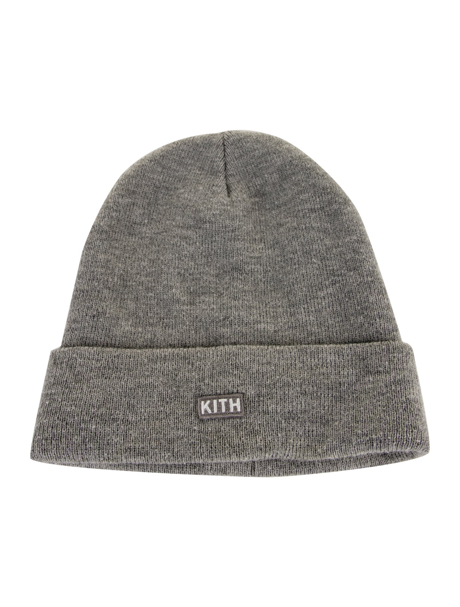 KITH Kith Logo Embroidered Beanie