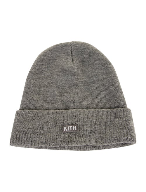KITH Kith Logo Embroidered Beanie