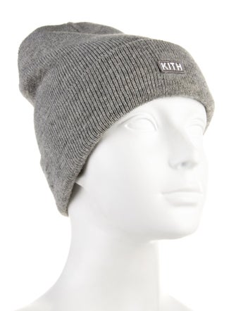 KITH Kith Logo Embroidered Beanie